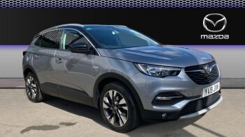 Vauxhall Grandland X 1.2 Turbo Sport Nav 5dr Petrol Hatchback